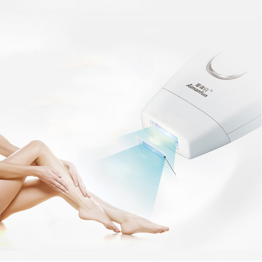 Laser hair removal device Laser hair removal device